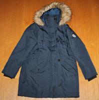 NEUWERTIG Hochwertiger Parka Winter Mantel mit Kapuze Gr.42 44 46 Hessen - Dautphetal Vorschau