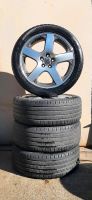 VW Santa Monica Felgen 5×100 17 Zoll GTI Sachsen-Anhalt - Halle Vorschau