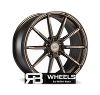 ✅ WHEELFORCE SL.2-FF // "NEU" 4x 8,5x19 ZOLL FELGEN SATZ #F2378# SL2 AUDI A3 S3 8V SPB LIM RS3 8V SPB SEAT CUPRA LEON 5F KL VW GOLF 8 7 6 SEAT CUPRA LEON 5F KL OCTAVIA  19ZOLL WF FELGENSATZ RB-WHEELS Baden-Württemberg - Nufringen Vorschau