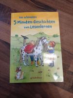 Geschichten, 5 Minuten Geschichten zum Lesen lernen Thüringen - Drei Gleichen Vorschau