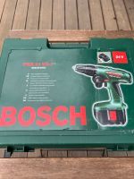 Bosch Akkuschrauber PSB 24 VE-2 Bayern - Regensburg Vorschau