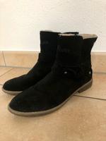S‘Oliver Stiefelette gefüttert in schwarz Gr. 39 Bayern - Ingolstadt Vorschau