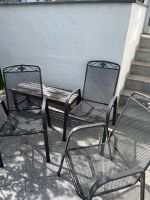 Tisch und 3 Stühle für zusammen 180€ Bayern - Lappersdorf Vorschau