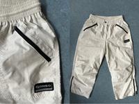 Gonso Fahrrad 2/3 Hose Polyester leicht Gr. 38 M creme Beige Berlin - Mitte Vorschau