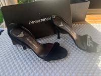 Armani Pumps Gr. 36,5 Baden-Württemberg - Owingen Vorschau