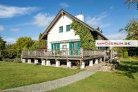 IMMOBERLIN.DE - Exquisites Landhaus mit großer Scheune auf 8.768 m2 im Biosphärenreservat Schorfheide-Chorin Brandenburg - Parsteinsee Vorschau