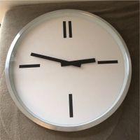 Ikea Wanduhr 60 cm Durchmesser Hessen - Hünfeld Vorschau