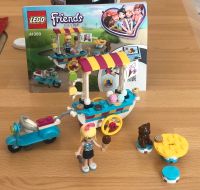 ❤️ LEGO Friends 41389 -„Stephanie’s mobiler Eiswagen“ vollständig Rheinland-Pfalz - Bolanden Vorschau