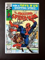 Amazing Spider-Man #209 US Comic 1st Calypso / Kraven Baden-Württemberg - Rheinau Vorschau