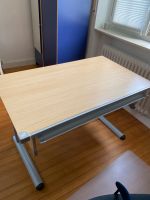 Sehr hochwertiger und stabiler Schreibtisch, aus Holz+Metall Baden-Württemberg - Bühl Vorschau
