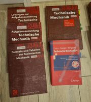 Technische Mechanik Bücher Bayern - Aystetten Vorschau