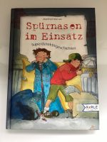 Spürnasen im Einsatz- Superdetektivgeschichten Buch Rheinland-Pfalz - Carlsberg Vorschau