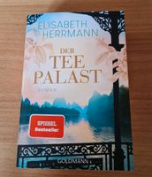 Buch "Der Tee Palast" von Elisabeth Herrmann Bayern - Mainburg Vorschau