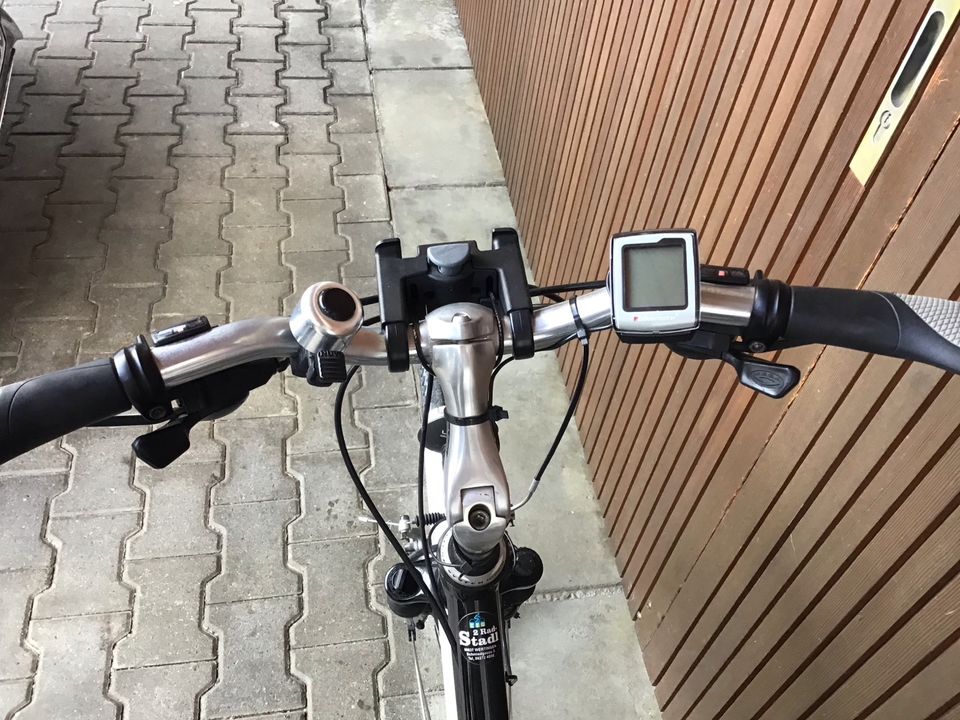 Fahrrad Damen „RIXE“ in Buttenwiesen