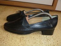 PERON Made in Italy, hochwertiger SLIPPER Schwarz TOP Gr.40 Niedersachsen - Adendorf Vorschau