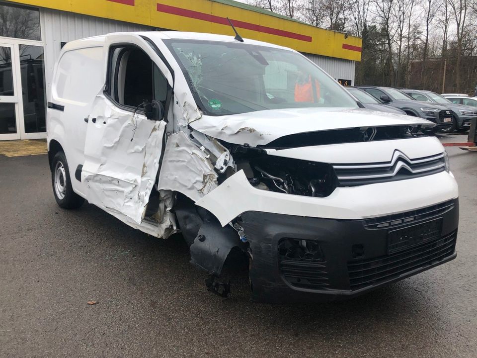 Citroën Berlingo Kasten Club M/L1 in Bochum