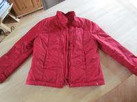 rote 2 in 1 Jacke + Innen Fleece Jacke - edc by Esprit Gr. S M Hessen - Baunatal Vorschau