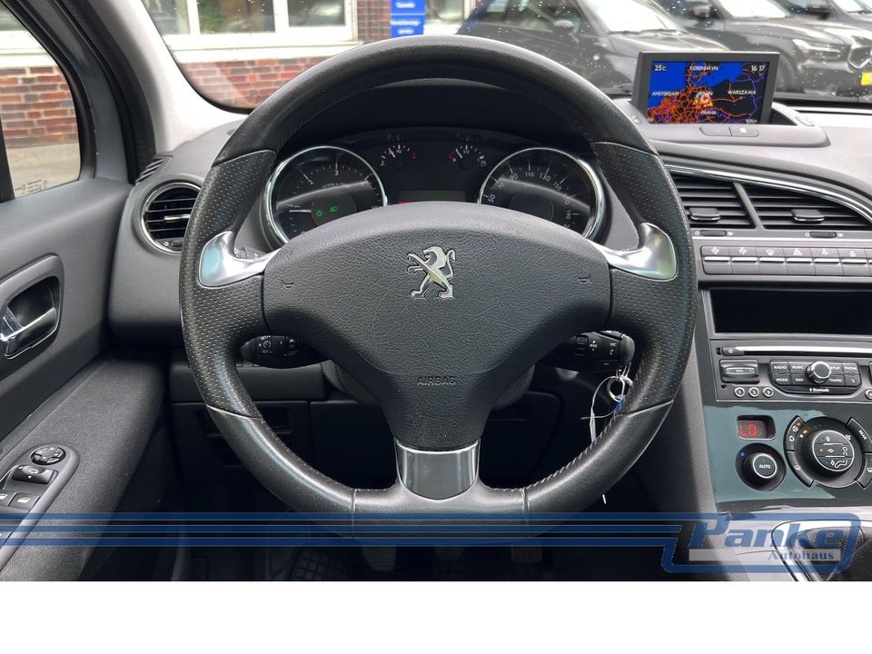 Peugeot 5008 BlueHDI 150 Allure*7Sitz*Pano*HeadUp*NAV*RK in Berlin