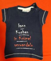 T shirt mit Spruch  witzig Gr 50 56 Mädchen Jungen Niedersachsen - Holle Vorschau