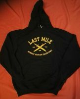 LAST MILE Kapuzen Pullover Sweater Hoodie -  M L - NEU - Hardcore Baden-Württemberg - Vöhringen Vorschau