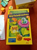 Spiel Haba Würfelwürmchen ab 2 Jahren wie neu Niedersachsen - Osterholz-Scharmbeck Vorschau