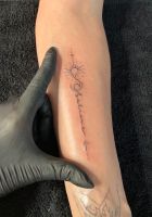 Fineline Tattoo Sachsen - Dohna Vorschau