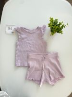 Baby Kleinkind Jumpsuit Einteiler Sommer Kleidung Set Gr 86 Baden-Württemberg - Mannheim Vorschau