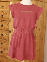 SUPERREBEL MÄDCHEN FROTTEE STRAND KLEID TUNIKA ROT 146/152 NEU!!! Hessen - Felsberg Vorschau