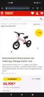Lernlauf Rad für Mädchen Brandenburg - Kyritz Vorschau