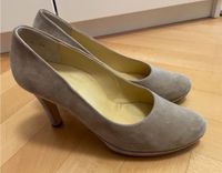 Paul Green Plateau-Pumps, Wildleder, beige, Gr. 5 (38) Münster (Westfalen) - Centrum Vorschau