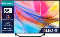 HISENSE 55A7KQ QLED TV, UHD-TV,  Neu, Garantie, Rechnung Nordrhein-Westfalen - Hiddenhausen Vorschau