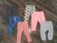 Set 6 Hosen Leggins Pumphose H&M staccato Thermoleggings Baden-Württemberg - Rottenburg am Neckar Vorschau