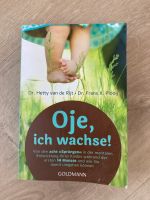 Buch "Oje, ich wachse" Hessen - Höchst im Odenwald Vorschau