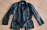 Zara Basic, Lederjacke, Damen, Größe: 40/42 passend, Schwarz Nordrhein-Westfalen - Hagen Vorschau