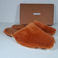 REJINA PYO Bertie Slippers Shearling Hausschuhe Gr. 41 NEU * SALE Nordrhein-Westfalen - Minden Vorschau