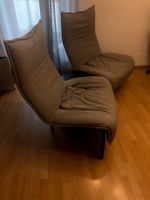 Cassina Designer italienischer Designer Doppel Sessel verstellbar Hessen - Kaufungen Vorschau