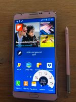 Smartphone Samsung Galaxy Note 3 mit Originalverpackung Baden-Württemberg - Rottenacker Vorschau