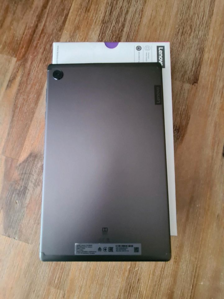 Lenovo Tab M10 FHD Plus, 10,3 Zoll, 128 GB in Bomlitz