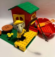 Lego Fabuland, Edward Elefant, Wochenendhaus Hessen - Limburg Vorschau