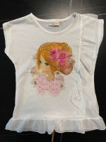 Mädchen Tshirt weiss mit Strass gr. 116/122 Lc Waikiki Nordrhein-Westfalen - Gütersloh Vorschau