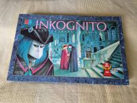 Inkognito Brettspiel 1988 Nordrhein-Westfalen - Wiehl Vorschau