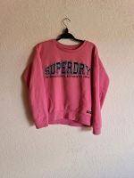 Superdry Pullover/Pulli Pink Gr.38/M Baden-Württemberg - Rottenburg am Neckar Vorschau