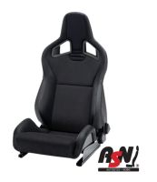 Recaro Sportster CS Kunstleder schwarz/ Dinamica schwarz Hessen - Bad Wildungen Vorschau