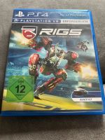 PS4 RIGS PlayStation VR Spiel Niedersachsen - Wiefelstede Vorschau