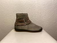 ECCO Stiefeletten Gr. 38 Boots Leder grau Köln - Ehrenfeld Vorschau