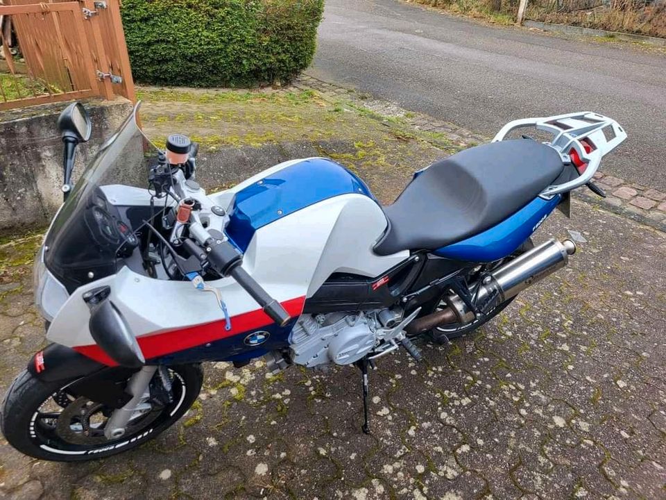 ‼️‼️‼️Verkaufe/Tausche BMW F800 S in Lahr (Schwarzwald)