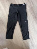 Nike Sportleggings, dreiviertel lang Thüringen - Ponitz Vorschau