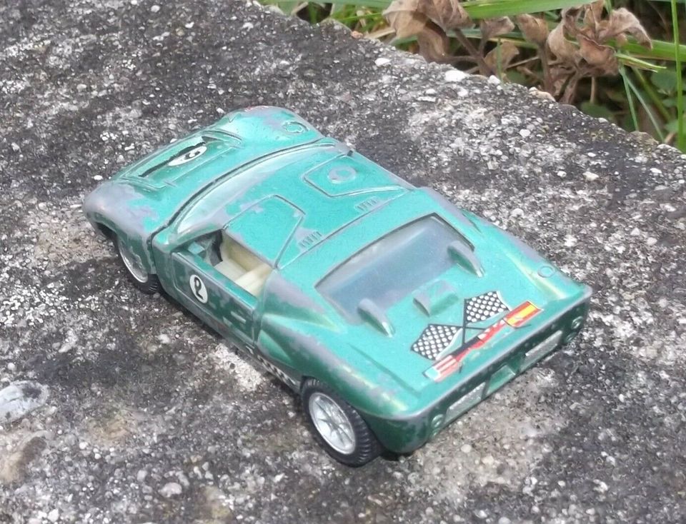 Auto Pilen Ford GT Mark 2 Modellauto 1:43 in Maulbronn