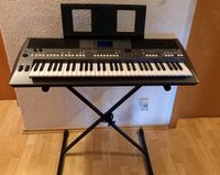 Yamaha PSR-S670 Keyboard incl. Ständer Baden-Württemberg - Uhldingen-Mühlhofen Vorschau