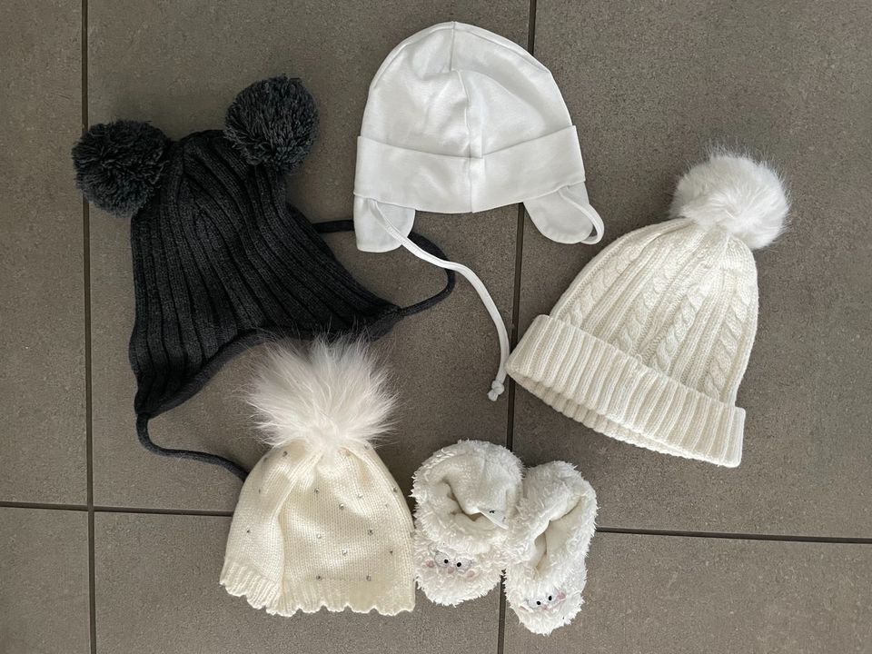 Kleidungsset Winter, Baby/Newborn, Größe 50 in Berlin